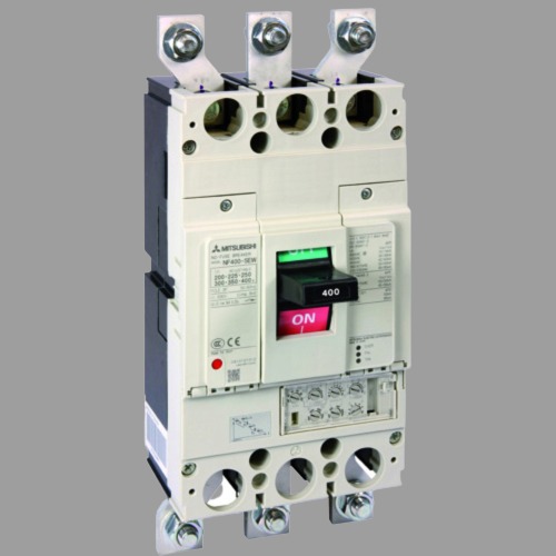 NF1000-SEW 3P 1000A Circuit breaker 3pole. Ir = 500 – 1000A; Icu / Ics = 85 / 43kA at AC 440V