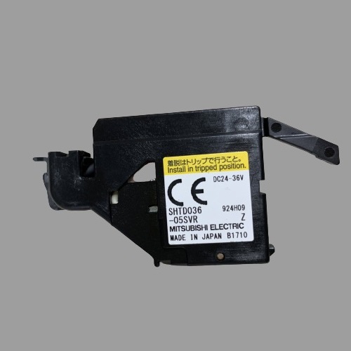 SHTA240-10SWRFS Shunt Trip.AC200-240V,Terminal block, 4pole, NF1000-SEW,NF1250-SEW,NF1600-SEW