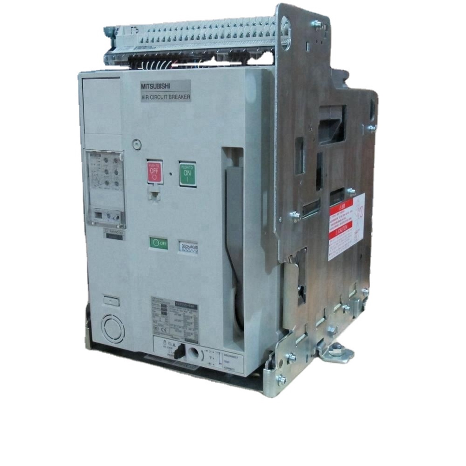 AE1000-SW 3P 1000A Circuit-breaker; In max=1000A; Icu=Ics=65kA at AC 500V; with relay base; 5a5b