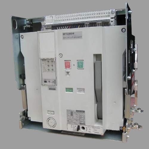 AE2000-SW 3P F 2000A Circuit-breaker; In max=2000A; Icu=Ics=85kA at AC 500V; with relay base; 5a5b