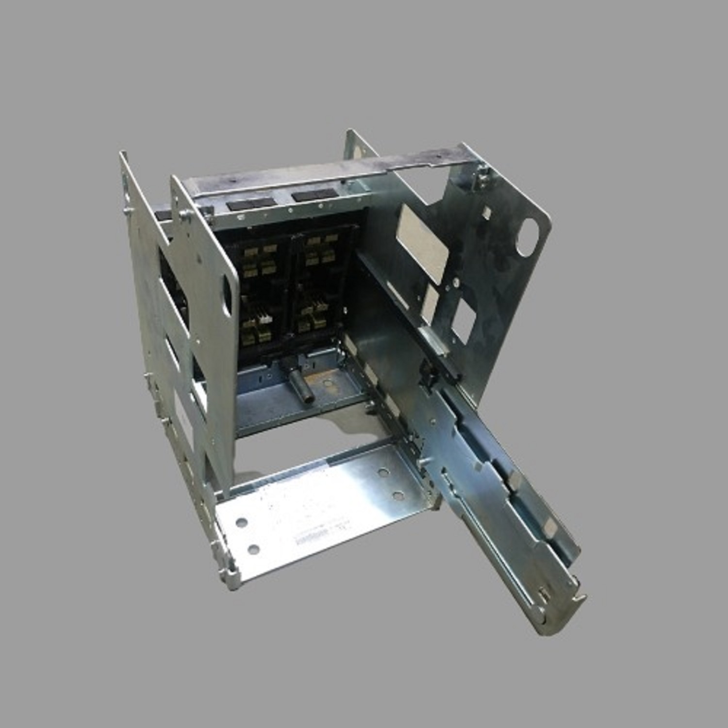 REC-FD-W Drawout mechanism with handle