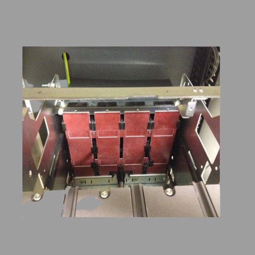 SST-203-W Safety shutter for AE1000-1600-SW, AE2000-SWA 3-poles