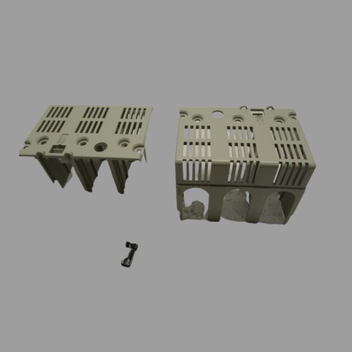 TCL-10SW4 Terminal cover.long, 4pole, NF/DSN 1000AF, 1250AF