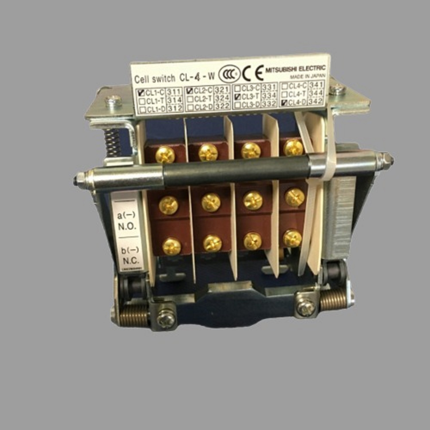 CL-4-W Cell switch 2C1T1D