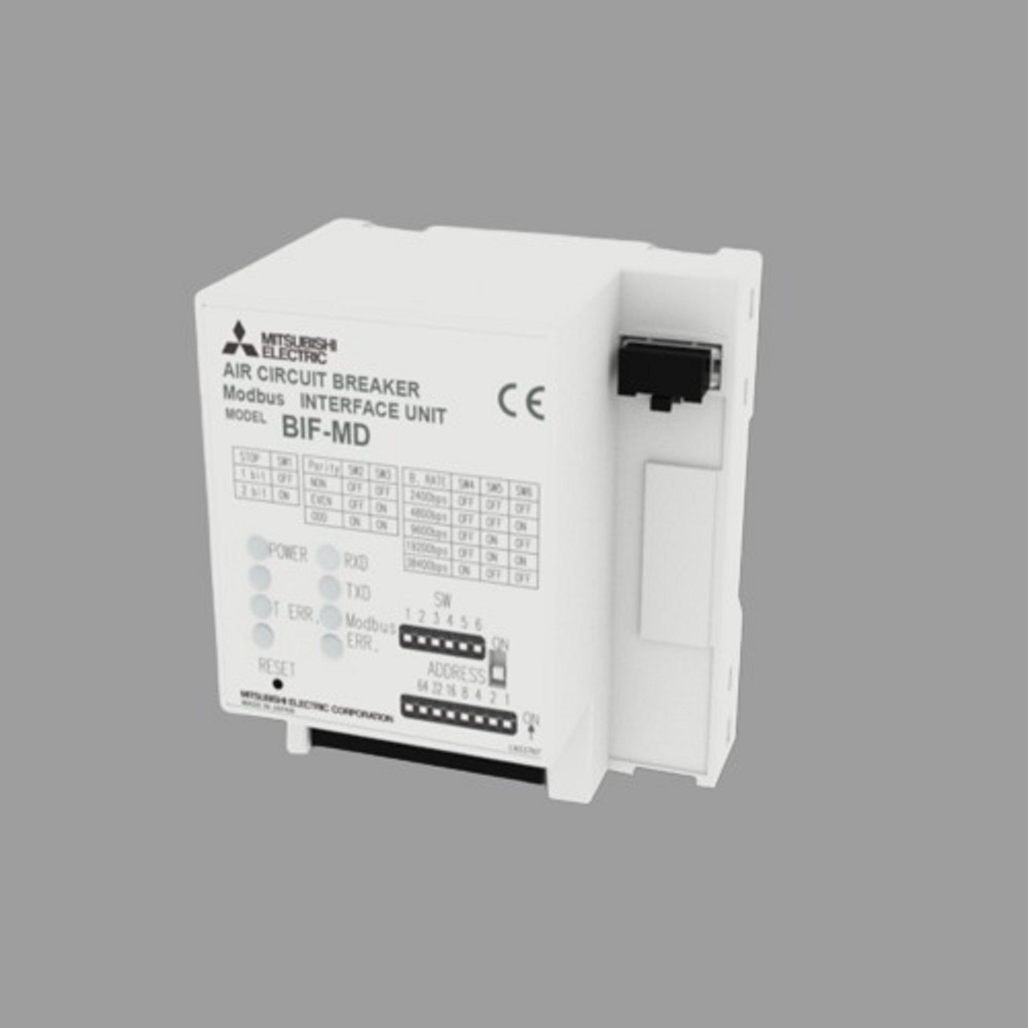 BIF-MD-W Interface Unit – Modbus