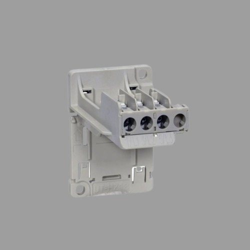 UN-RM20 IEC 35mm Rail Mounting adaptor for Thermal Overload Relays TN-T25