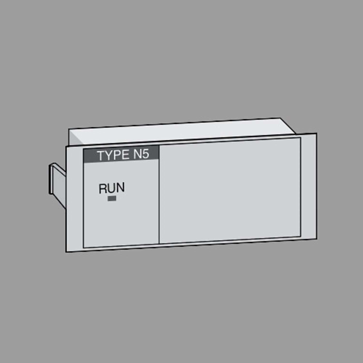 N5-W Optional setting module for Neutral pole 50% protection